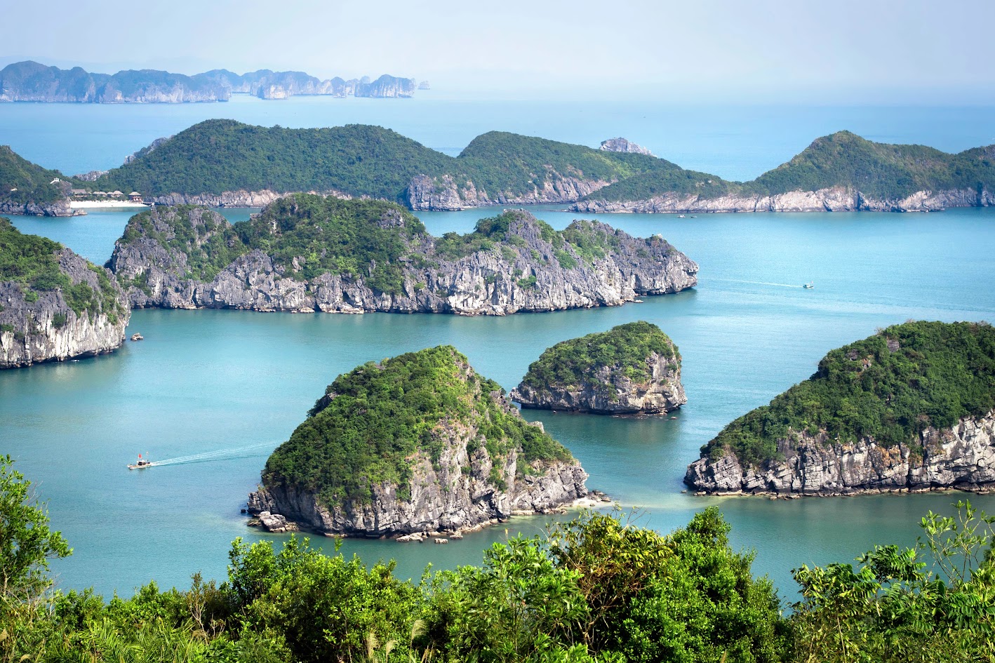 Gợi ý các khách sạn Cô Tô Quảng Ninh view biển ngắm bình minh