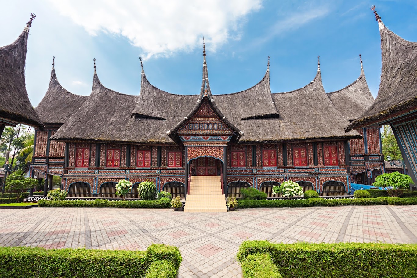 Khách sạn ở Jakarta gần các điểm tham quan nổi tiếng