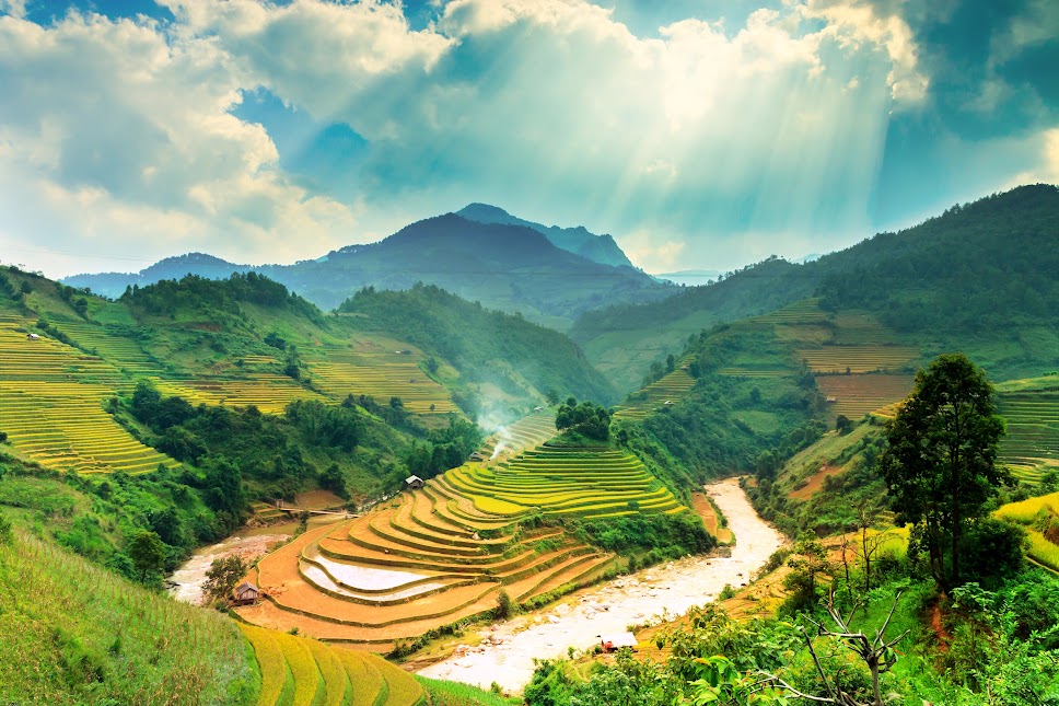 Nature Travel Experience for a Fresh Start to the New Year