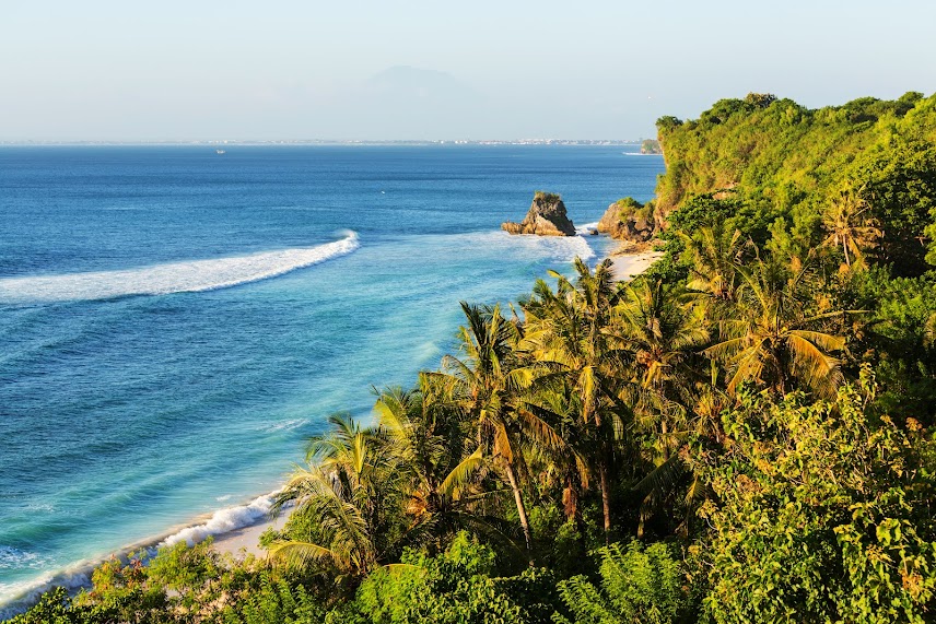 享受巴厘岛的美食文化 & 购买特产作为礼物
