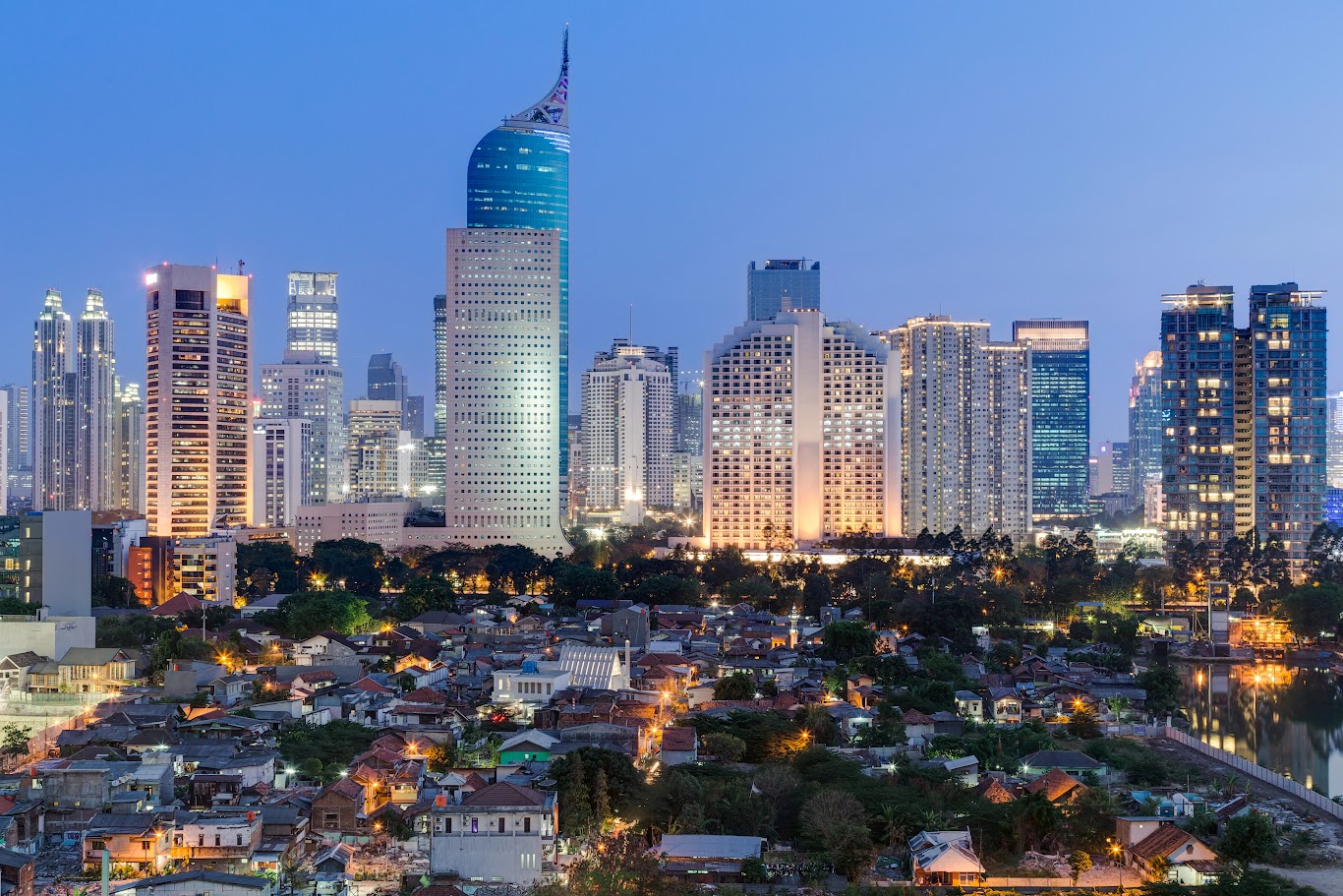 Traveling to Jakarta during festival season