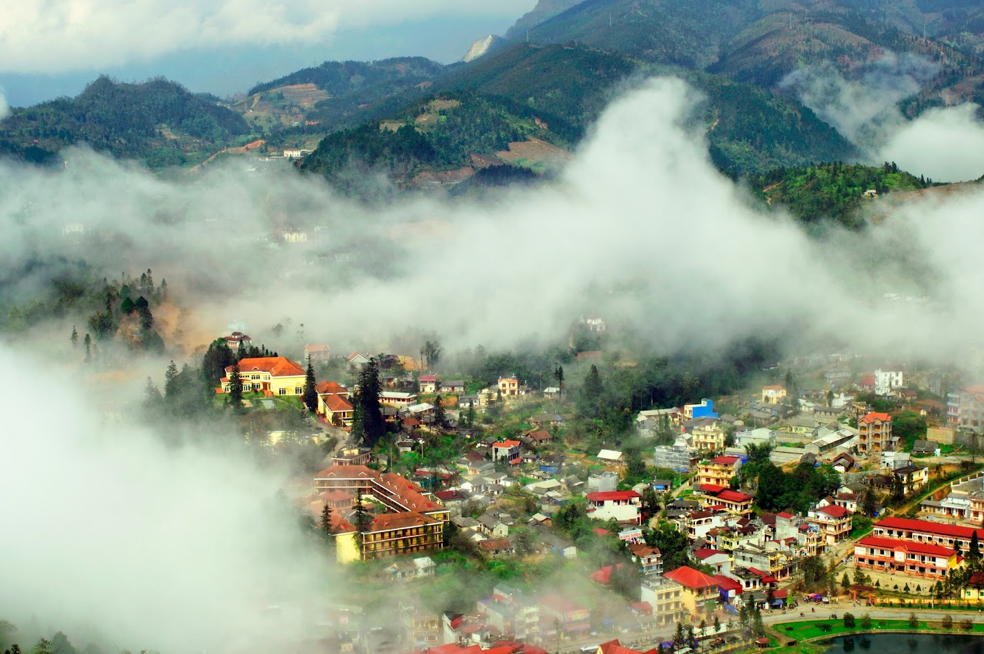 Bản Tả Phìn Sapa