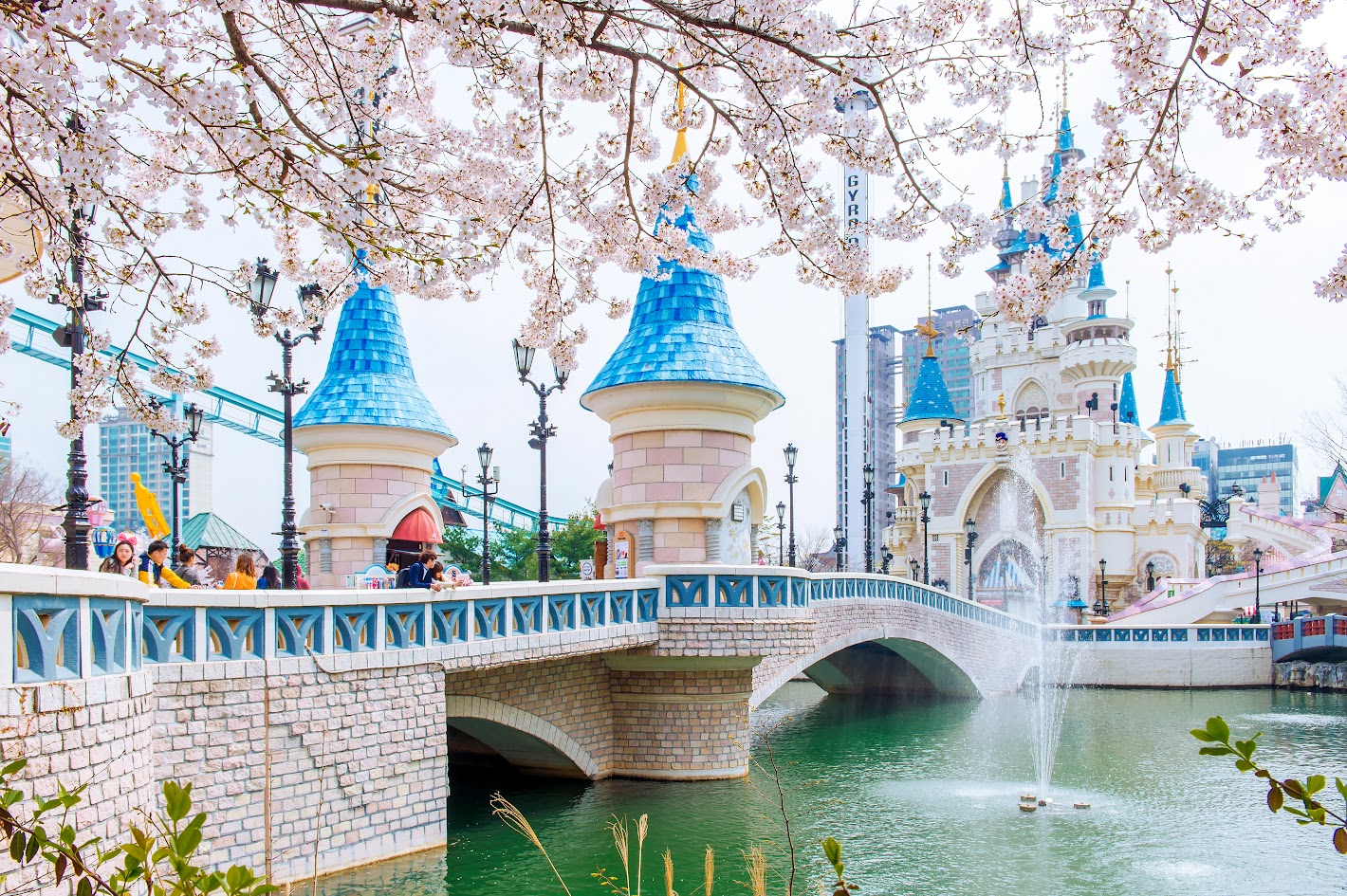 หอสมุด Starfield: สถานที่ที่ไม่ควรพลาดเมื่อมาเกาหลี