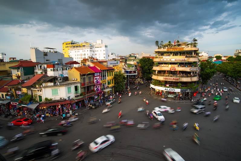 Review Dong Kinh Nghia Thuc Square from A-Z