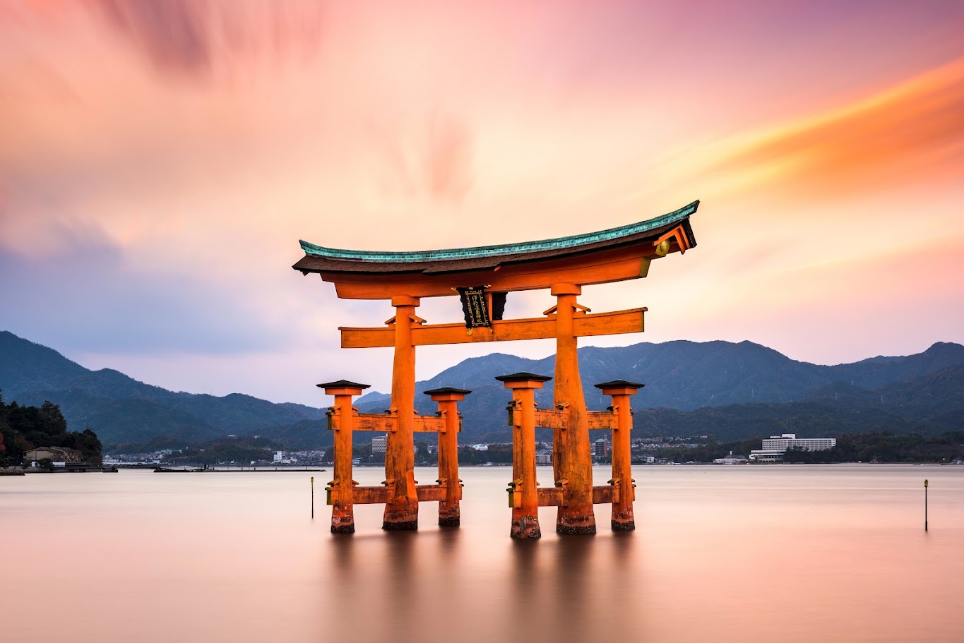 Lịch trình Hiroshima, Nhật Bản 2 ngày tự túc