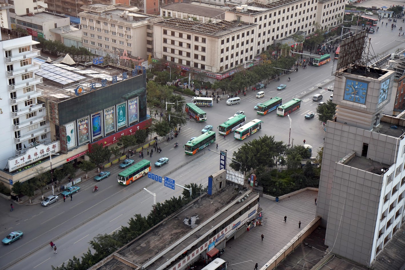 昆明長水國際機場:資訊、地點與注意事項