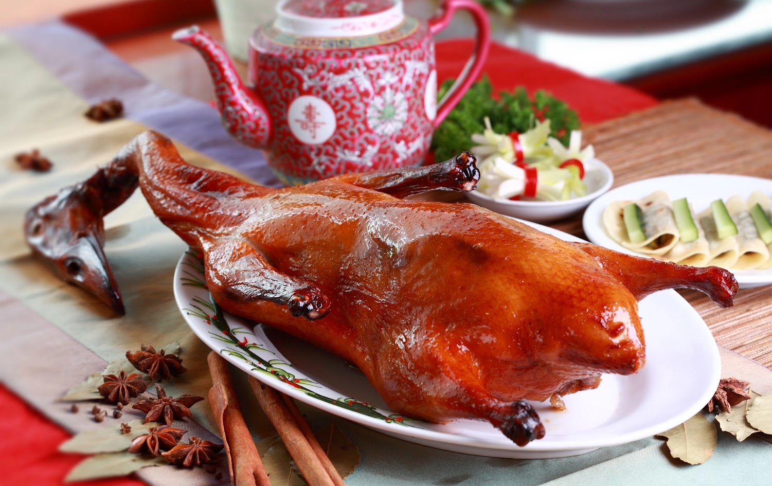 Những m&oacute;n ngon nhất định phải thử ở Trung Quốc