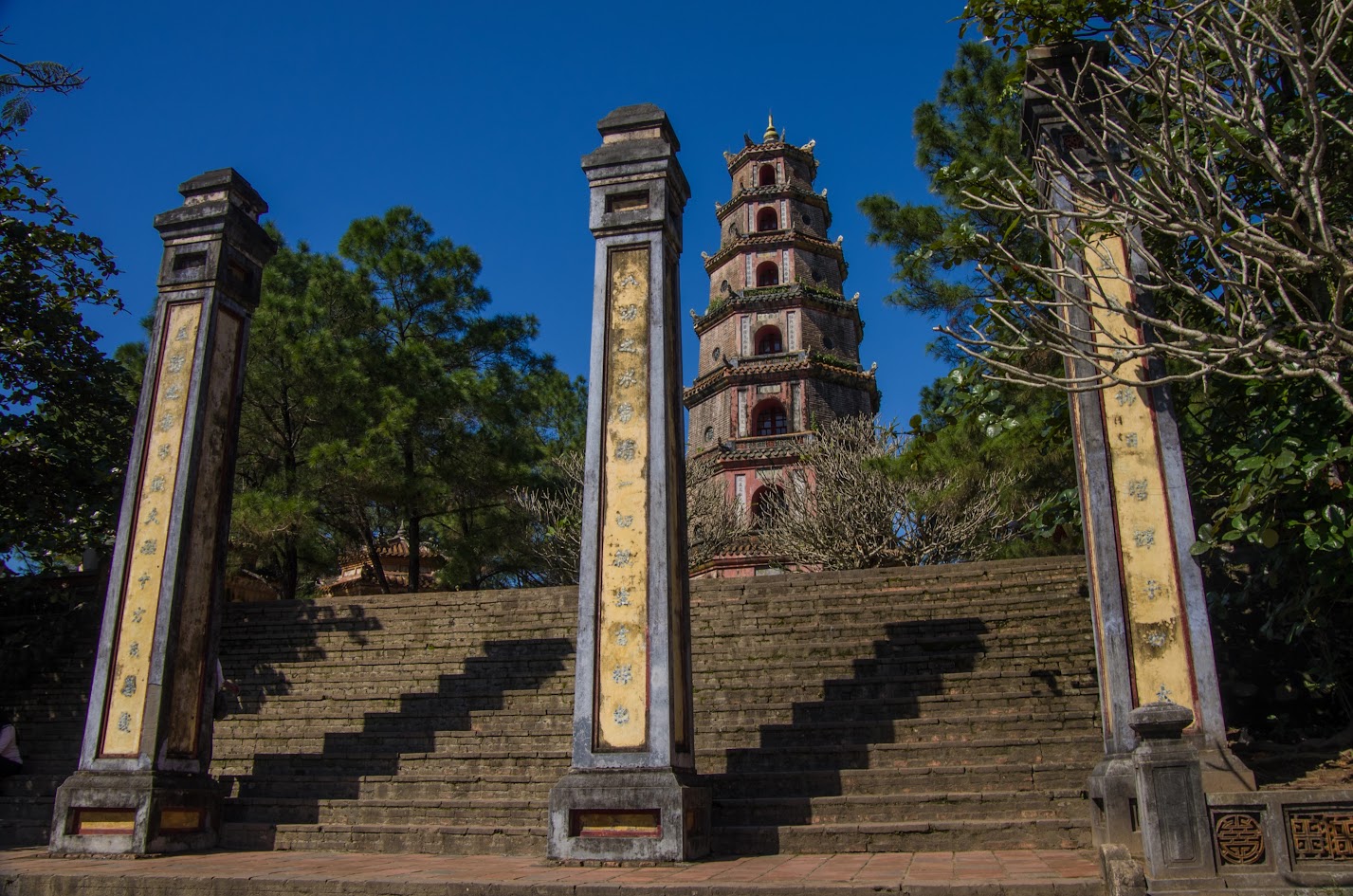 How meaningful is the spiritual tourism at the beginning of the year during Tết?