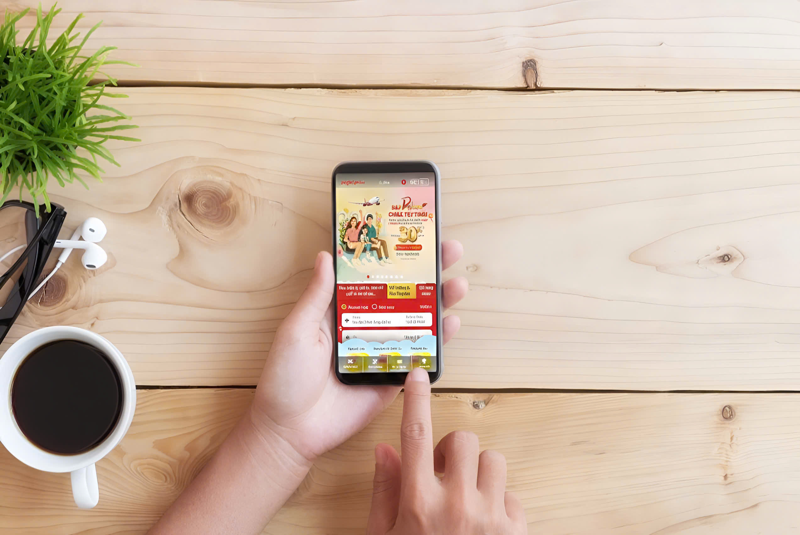 Thủ tục đổi v&eacute; m&aacute;y bay