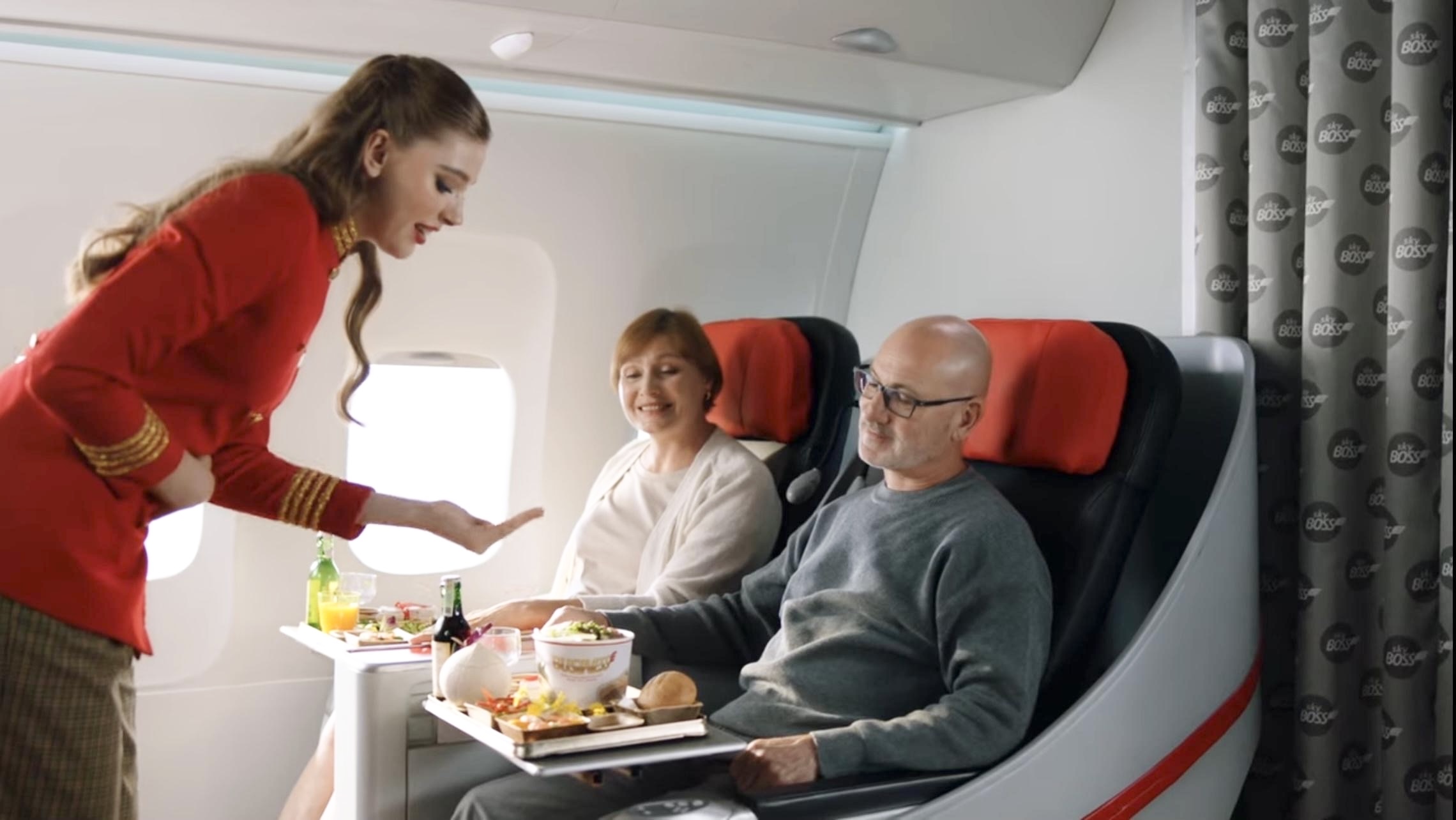 Experience Vietjet’s business ticket classes and enjoy an exclusive discount of up to 20%