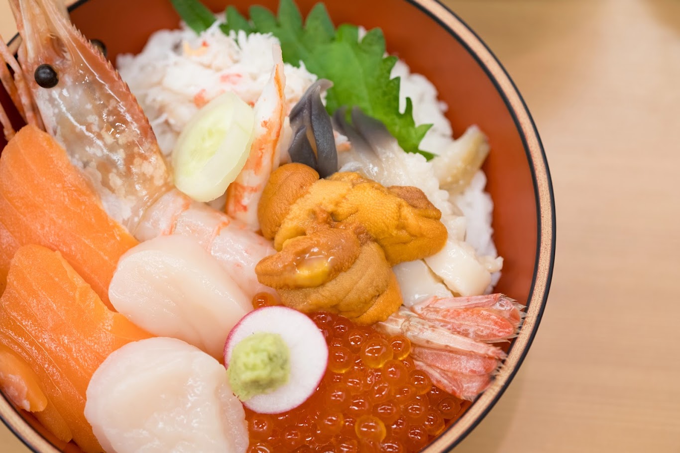 Experience Hokkaido Seafood in Summer &ndash; King Crab, Scallops, and Rich Salmon Roe