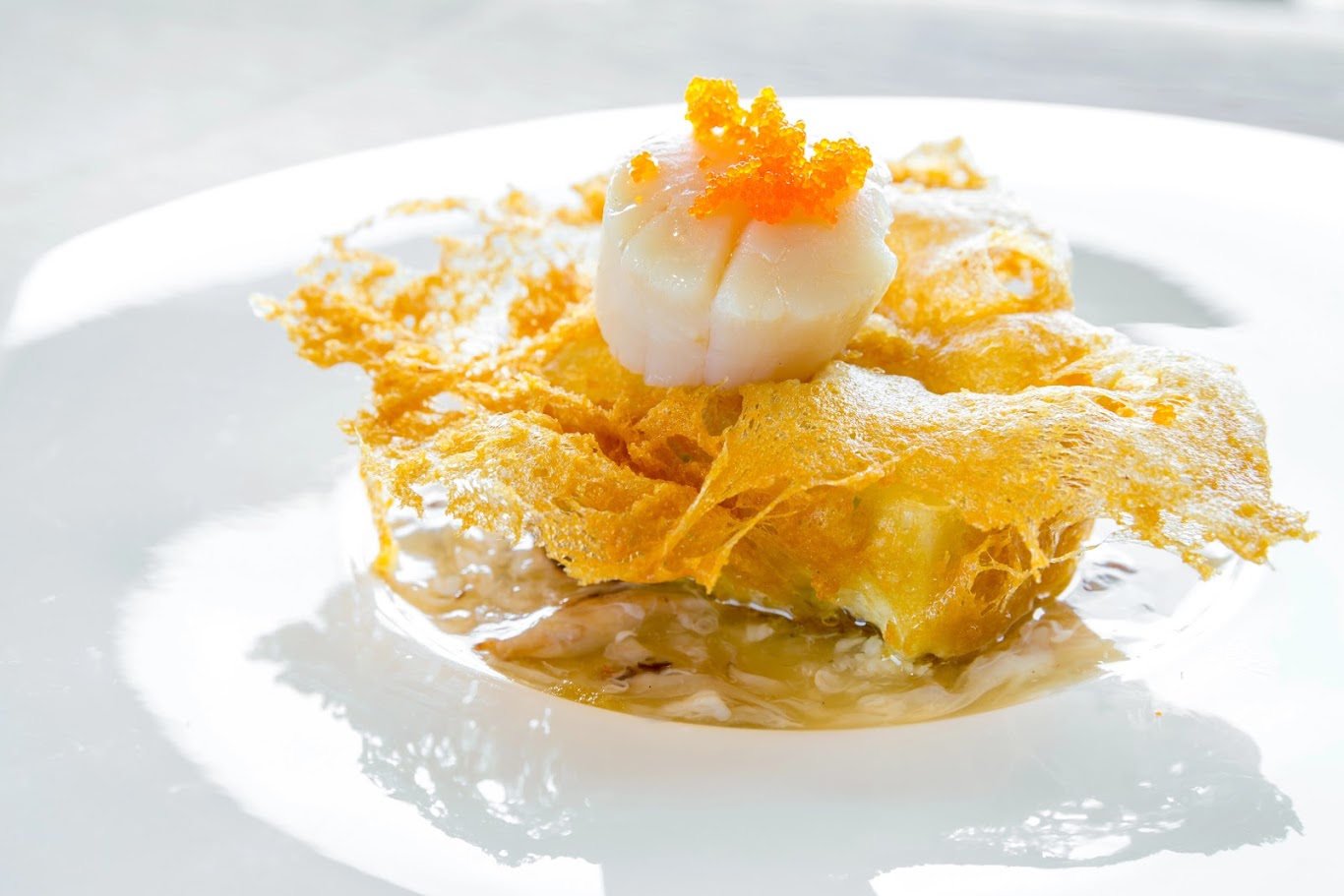 Experience Hokkaido Seafood in Summer &ndash; King Crab, Scallops, and Rich Salmon Roe