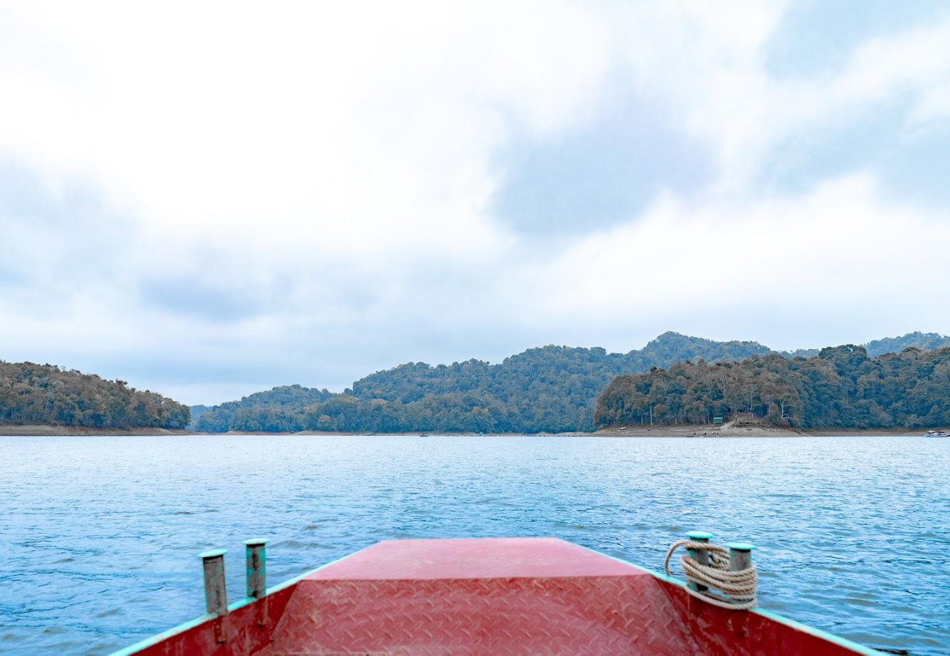 Hồ Pá Khoang, Điện Biên