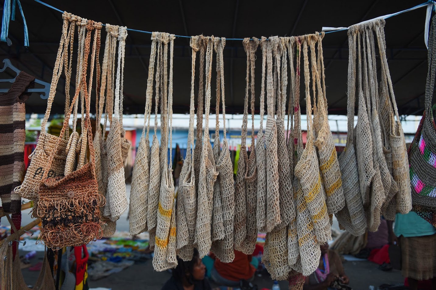 กระเป๋า Noken