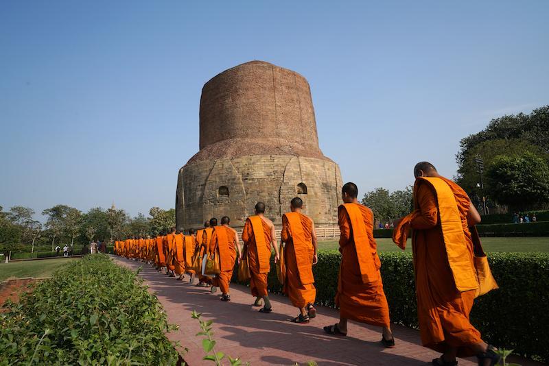 Vườn Lộc Uyển Sarnath