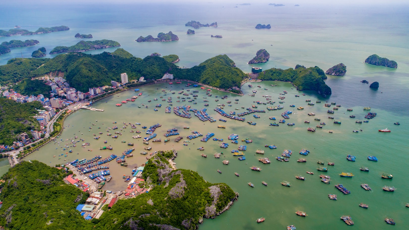 Self-Guided 3-Day 2-Night Trip to Thien Cam