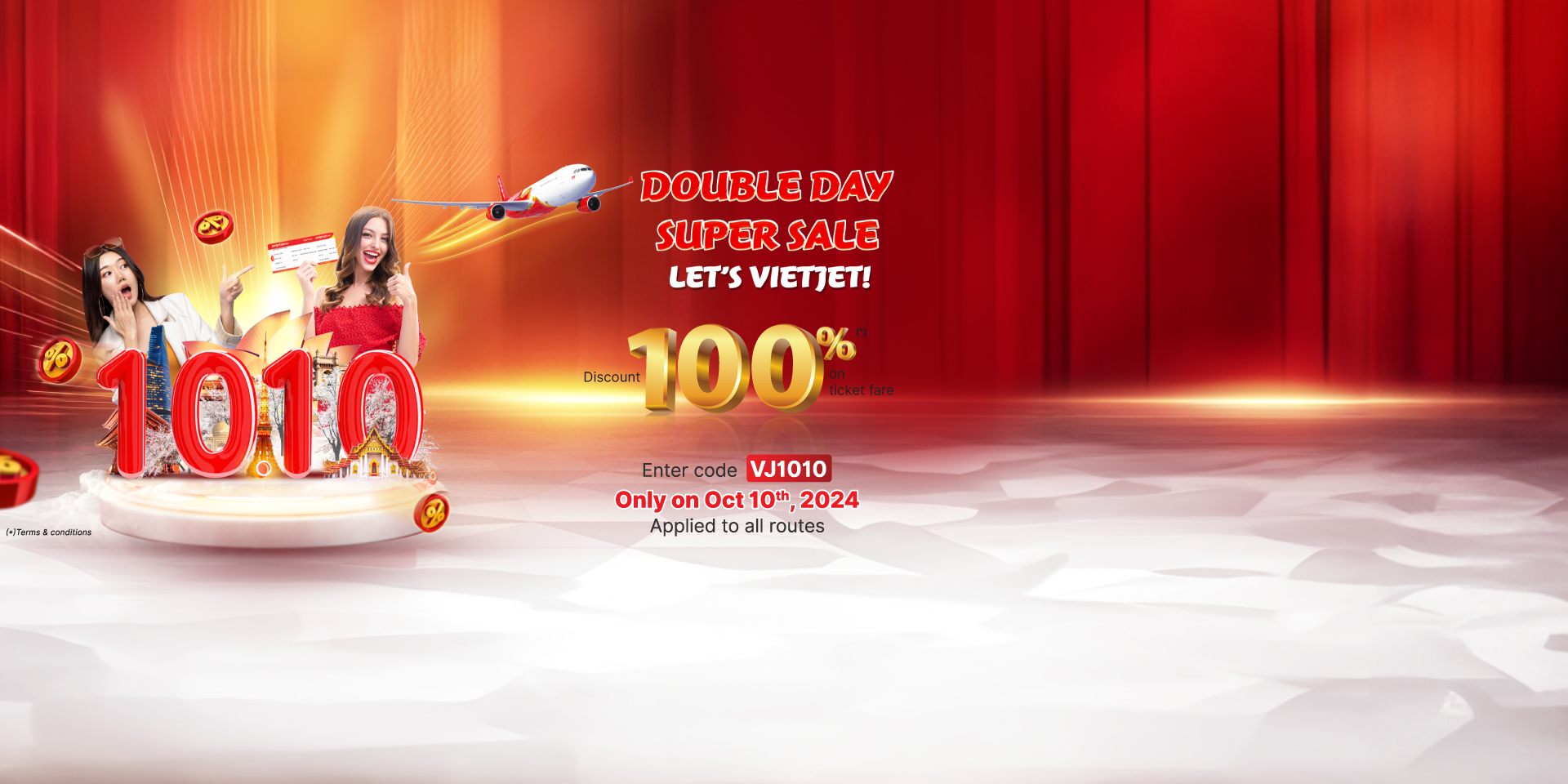 Vietjet air enjoy flying official website