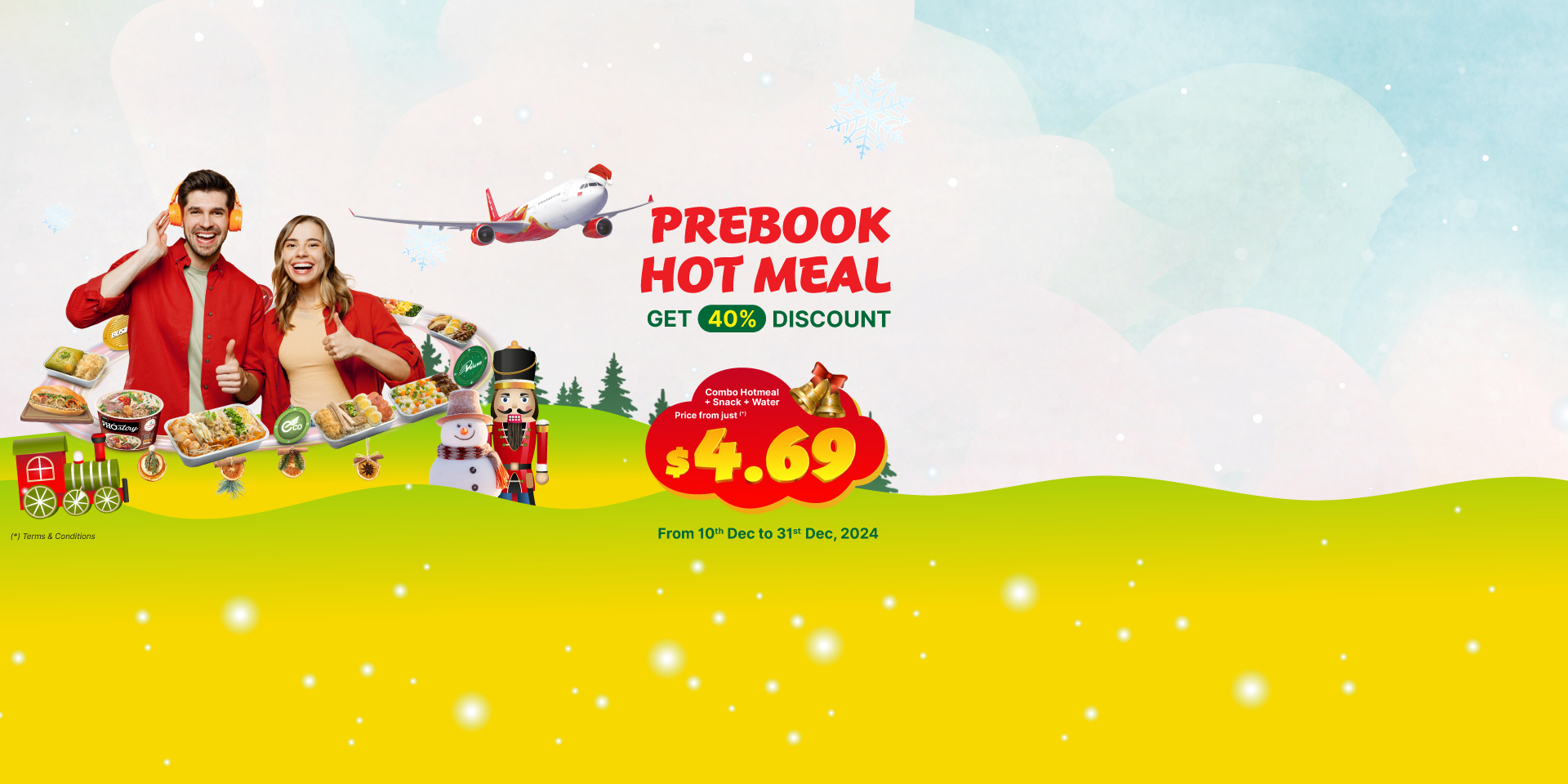 Vietjet air enjoy flying official website