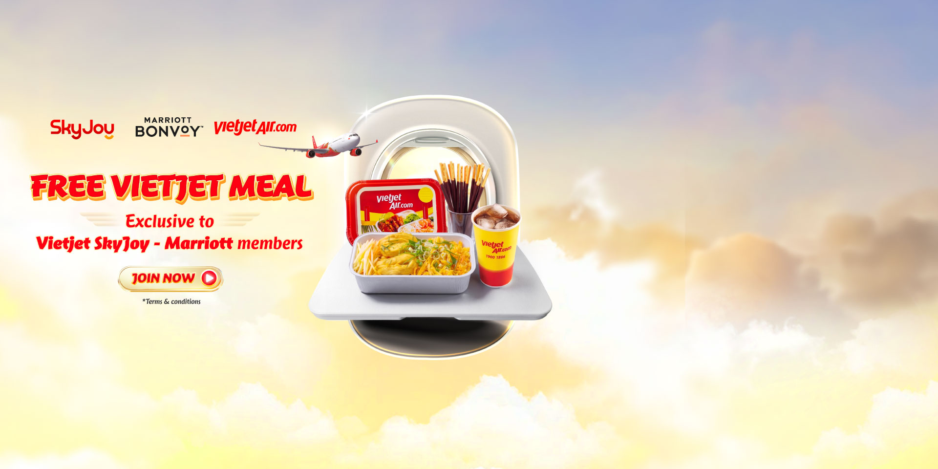 top banner