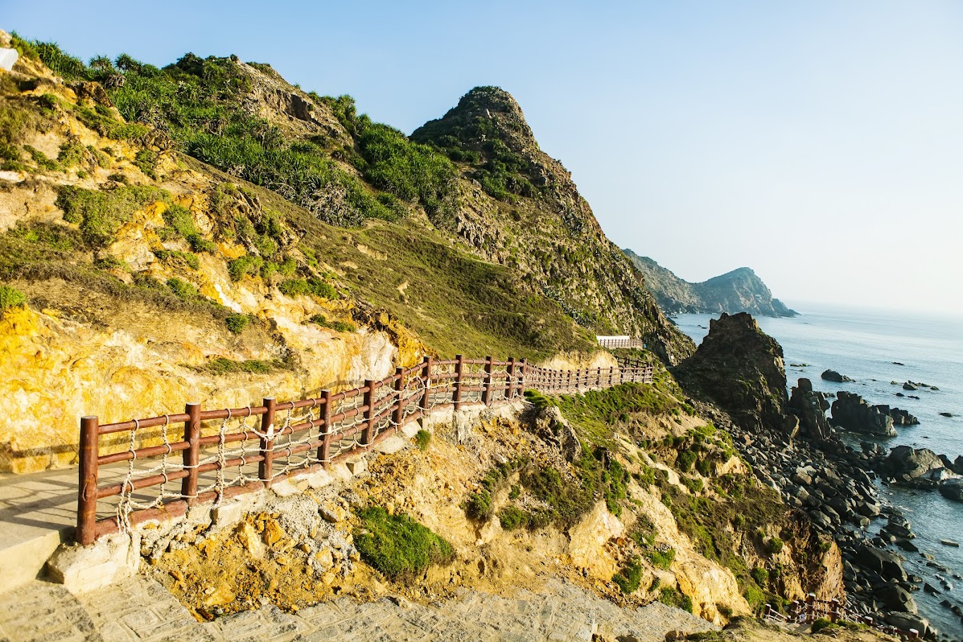 체크인Ky Co - Eo Gio: 가장 자세한 자가 여행 가이드