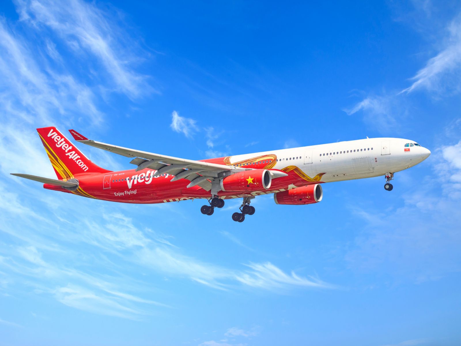 Vietjet ưu đãi lớn dịp 7/7: Giảm đến 77% giá vé toàn mạng bay