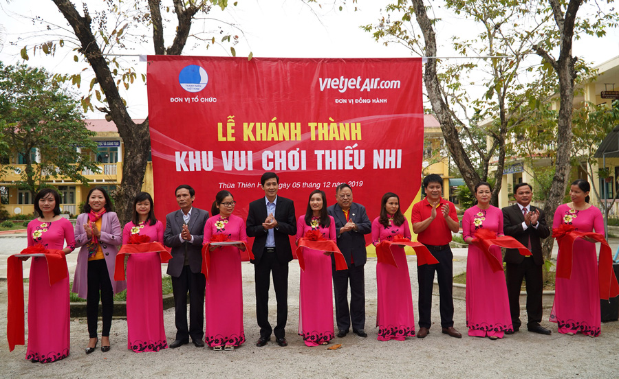 top banner