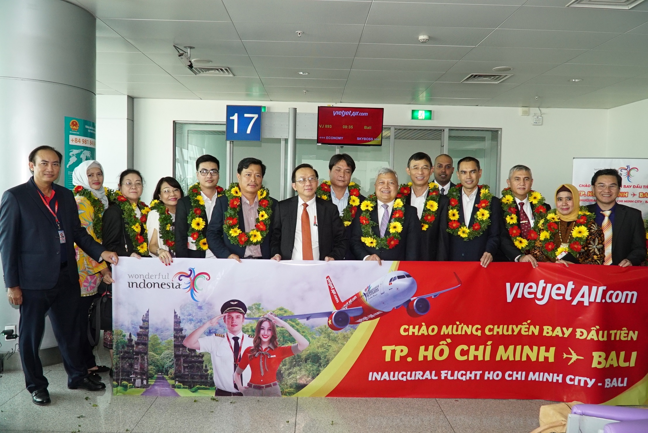 top banner