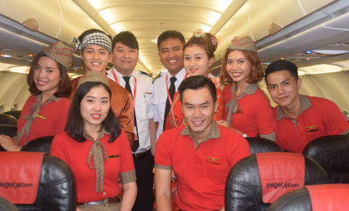 top banner