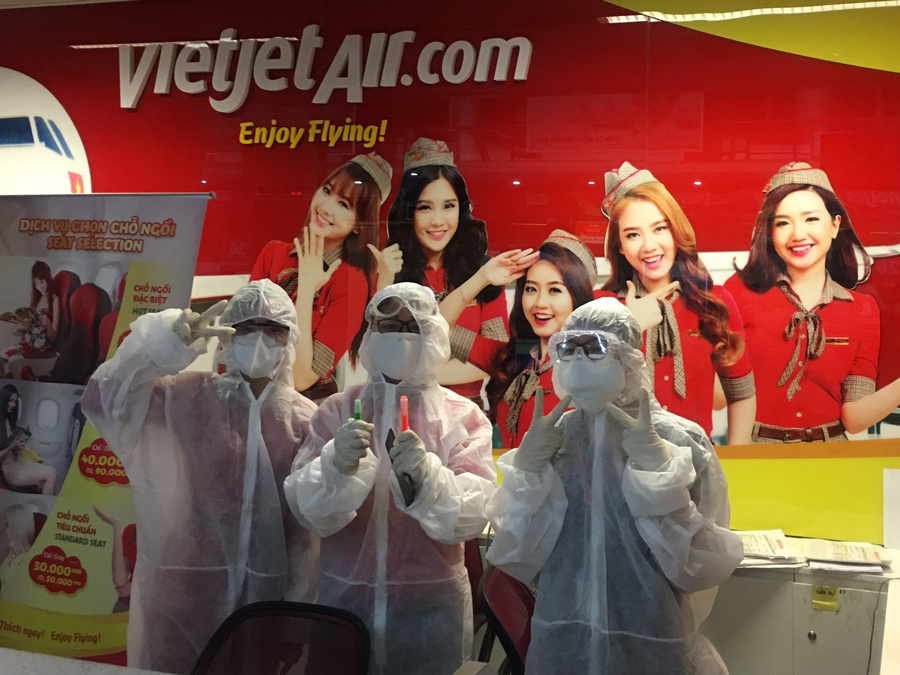 top banner