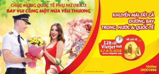 top banner