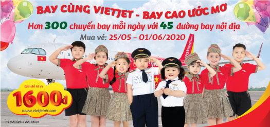 Flying High With Vietjet