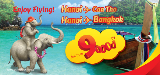 top banner