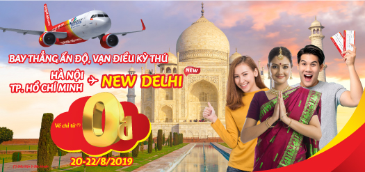 Bay Thẳng Ấn Độ, Vạn Điều Kỳ Thú