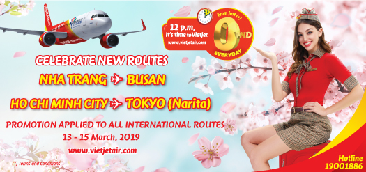 Celebrate New Routes