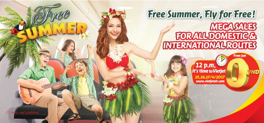 top banner
