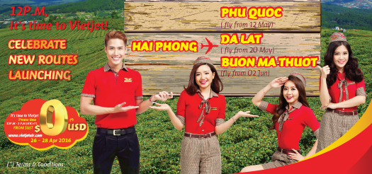 top banner