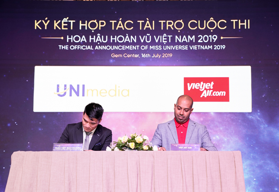 top banner