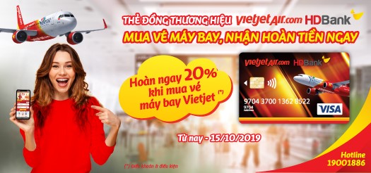 Mua Vé Máy Bay – Nhận Hoàn Tiền Ngay