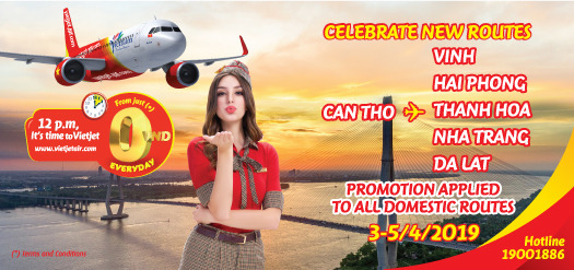 Celebrate New Routes