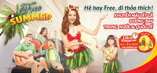 top banner