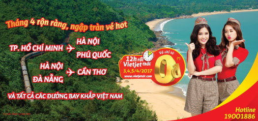 top banner