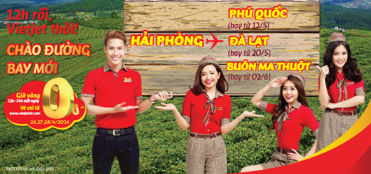 top banner