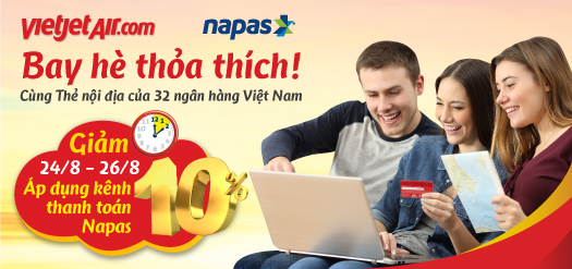 top banner