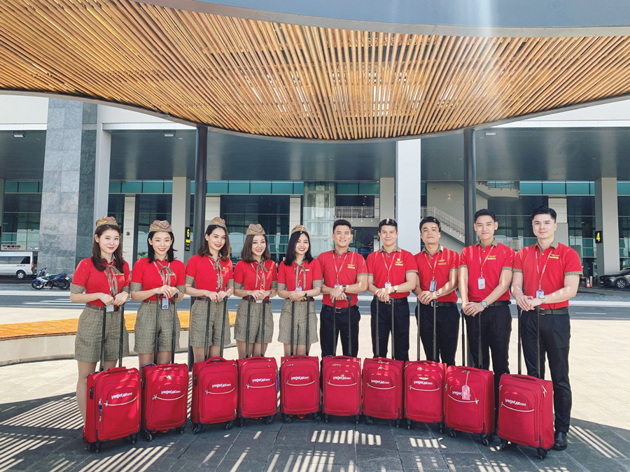 ベトジェット、国内線8線の新規開設にあたり 国内全路線対象のスペシャルチケット・プロモーションを実施中 ~ 本日から明日6月11日まで ~