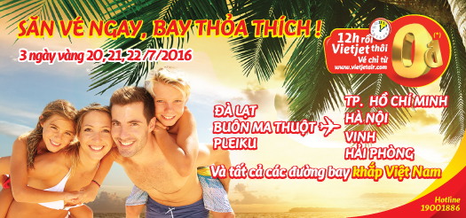 top banner
