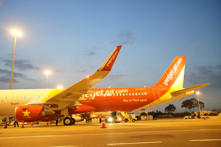 เวียตเจ็ทรุดขยายเครือข่ายเส้นทางบินสู่ญี่ปุ่นต่อเนื่อง เปิดบริการเที่ยวบินปฐมฤกษ์ โฮจิมินห์-โตเกียว (นาริตะ)