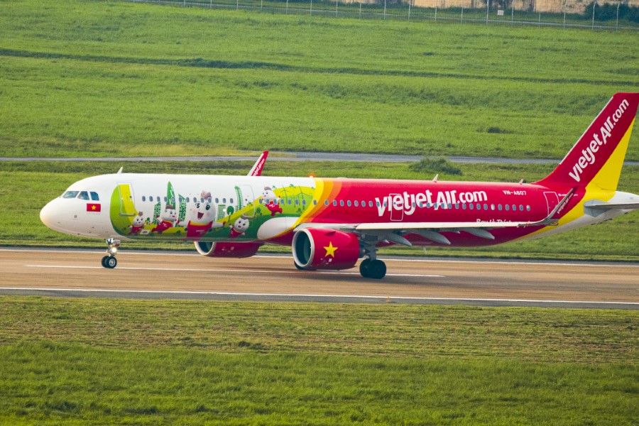 비엣젯항공, 지난해 대비 여객부문 매출 49% 증가하는 성장세 보여
