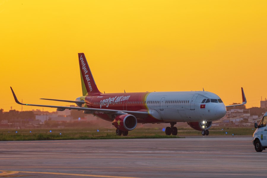 ベトジェットが引き続き日本でのネットワークを拡張 東京～ハノイ線を３路線目として新たに開設！