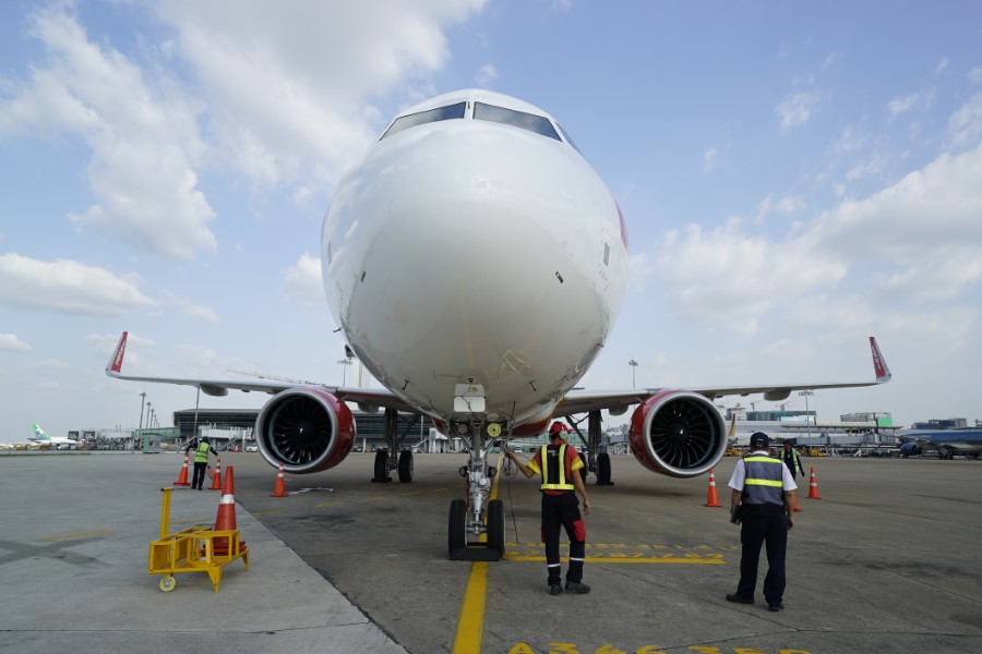 บินต่อไม่รอแล้วนะ เส้นทางในประเทศเริ่มต้น 199 THB