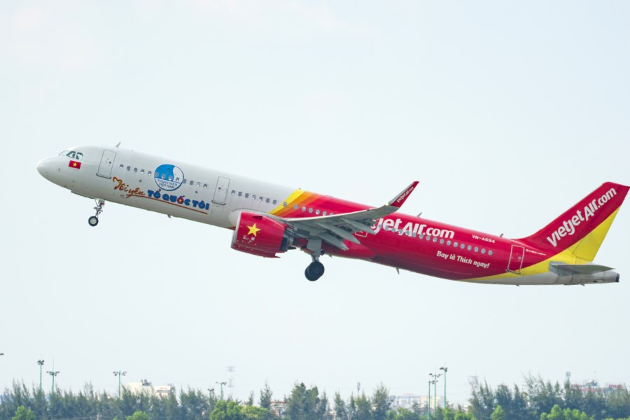 Thai Vietjet Pilot recruitment - Phuket Base